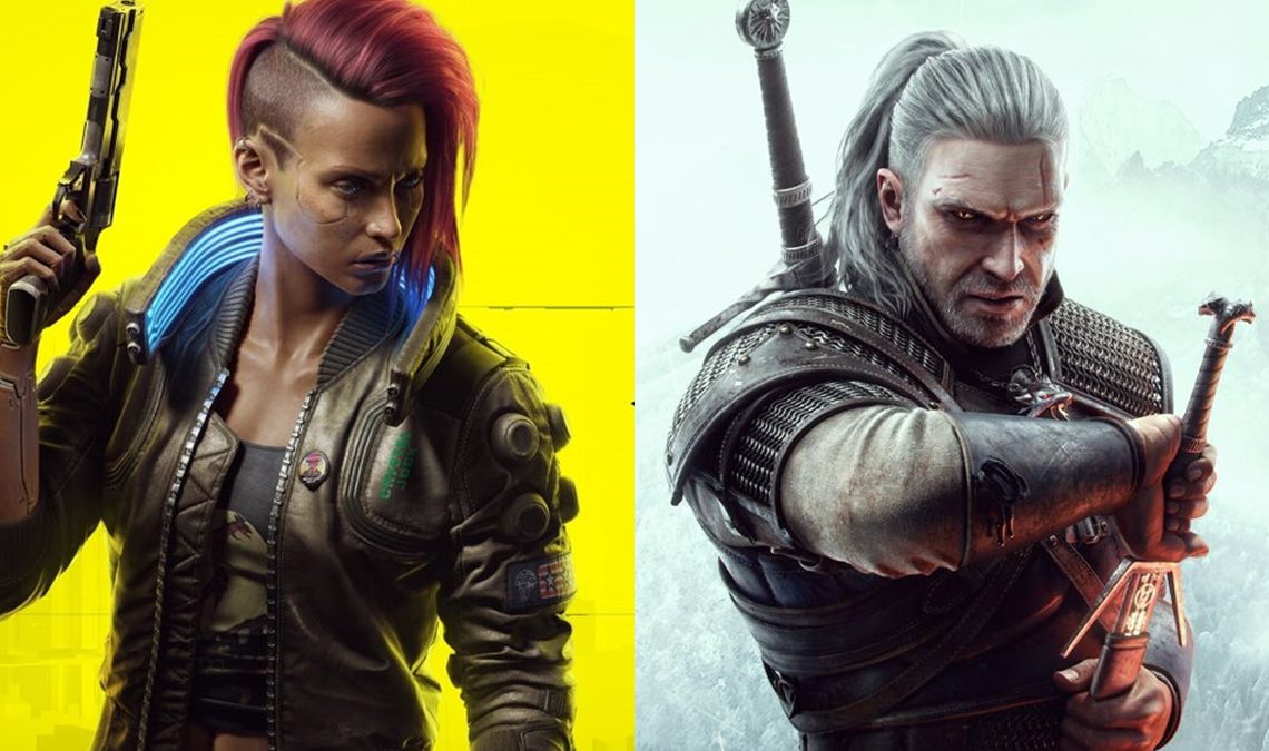 CD Projekt « envisage » de proposer des franchises comme The Witcher ou Cyberpunk 2077 sur les appareils mobiles