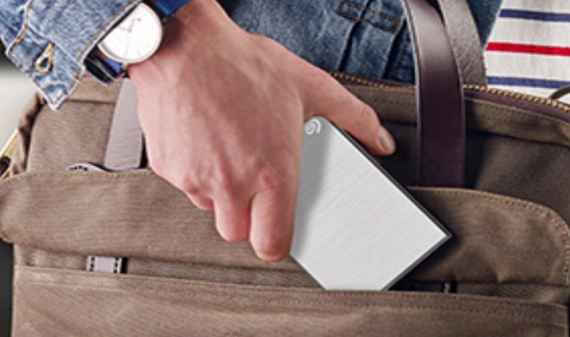 Ce SSD Seagate a tout pour plaire : 4 To, une grande vitesse et un prix très juteux sur Amazon