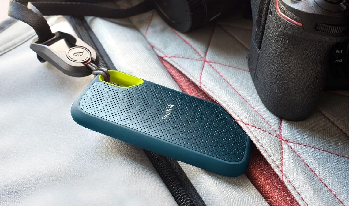 Ce SSD haute capacité bénéficie d'une remise spectaculaire