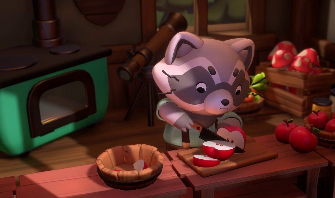 Ce jeu est aussi satisfaisant qu'Animal Crossing, mais sans voisins ennuyeux