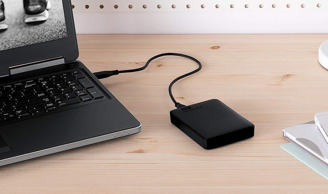 Ce n'est pas un SSD, mais vous pouvez avoir 4 To de stockage pour seulement 100 euros