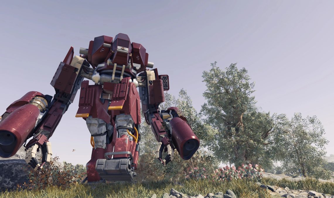 Ce nouveau module Starfield vous permet de créer des colonies entières, de construire des méchas et bien plus encore