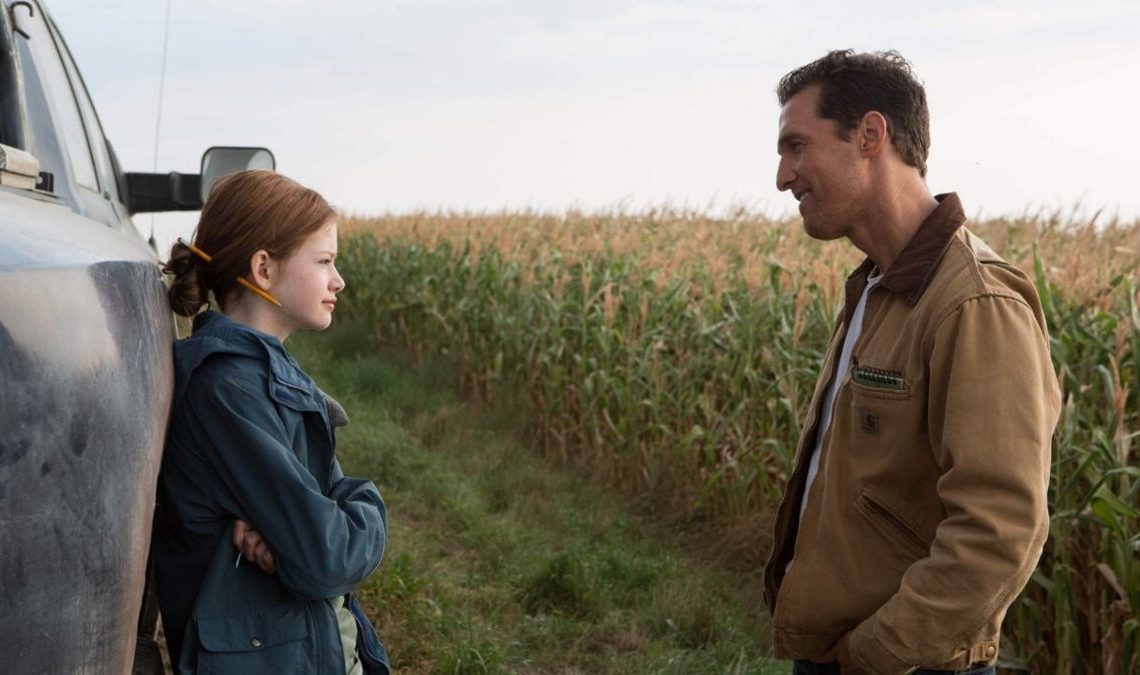 Ce qui semblait être du gaspillage sur le tournage d'Interstellar s'est avéré être un investissement très lucratif