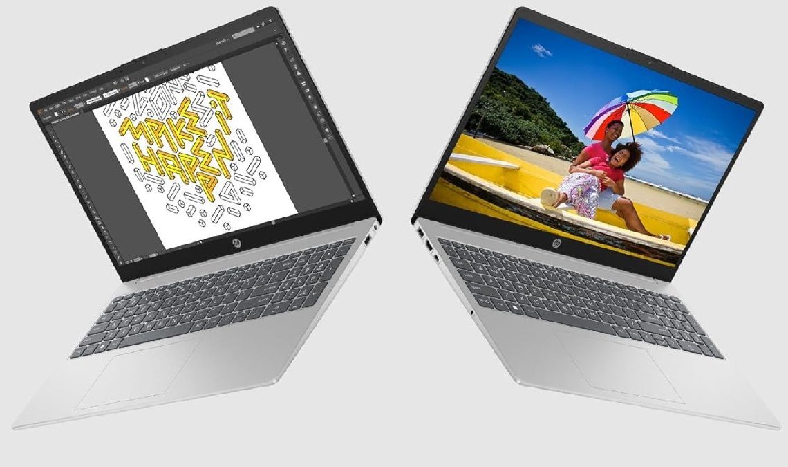 Cet ordinateur portable HP avec SSD de 1 To dégringole encore d'environ 150 euros