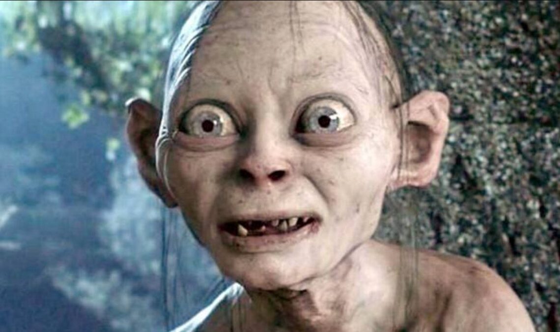 C'était la concoction spéciale qui permettait à Andy Serkis de jouer à Gollum pendant des heures.