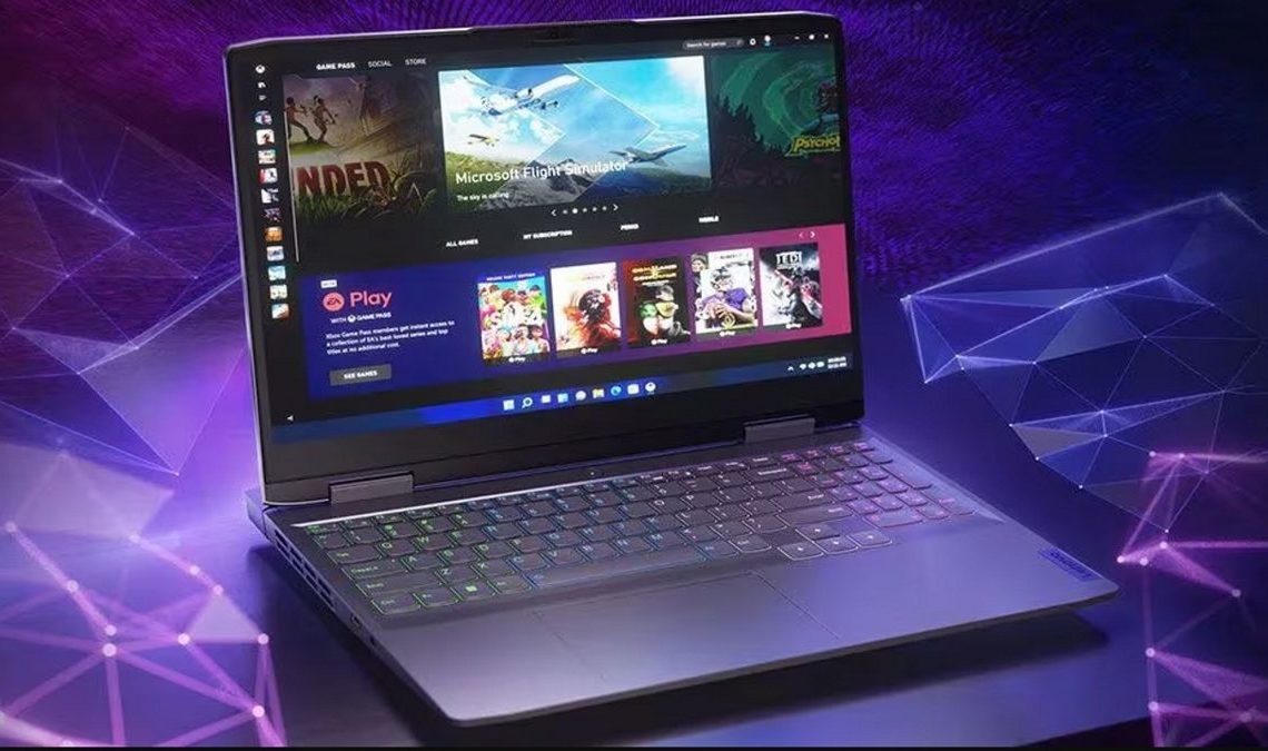 Cette bête de Lenovo s'effondre à prix mini sur Amazon