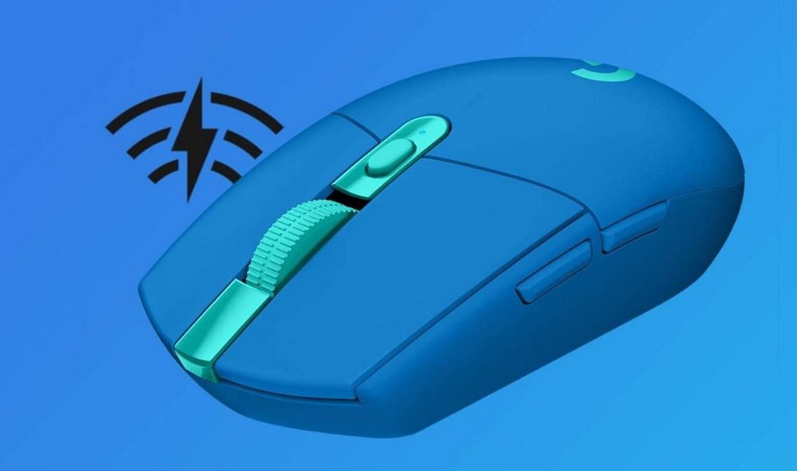 Cette souris Logitech s'effondre sur Amazon avec l'une de ses plus belles éditions