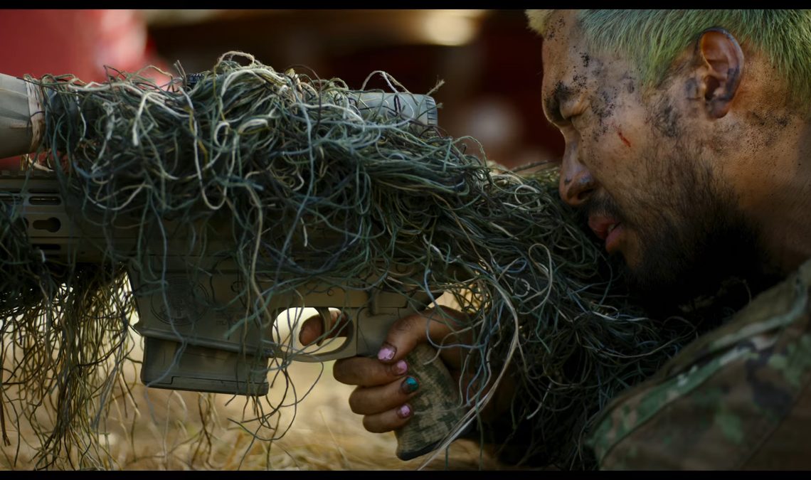 Civil War est déjà une première historique pour A24