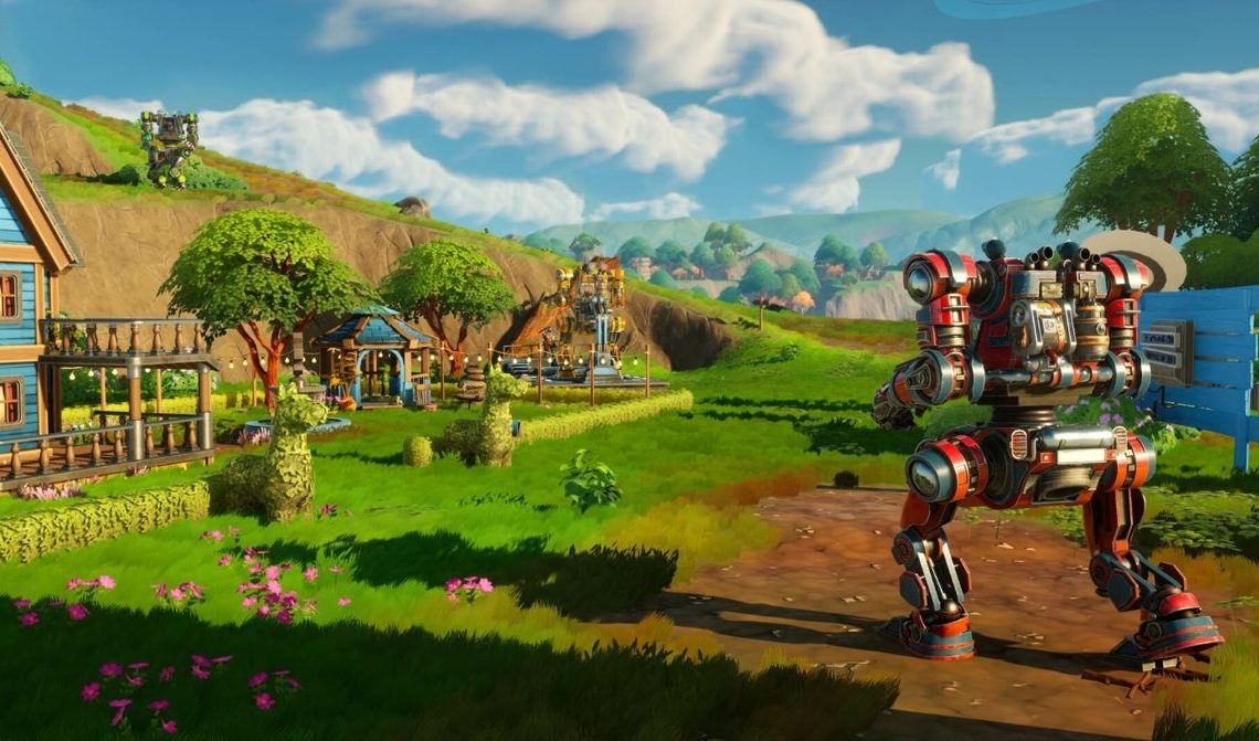 Cultiver avec des robots a été bien plus amusant que je ne le pensais, et si vous avez Game Pass, vous avez déjà un plan