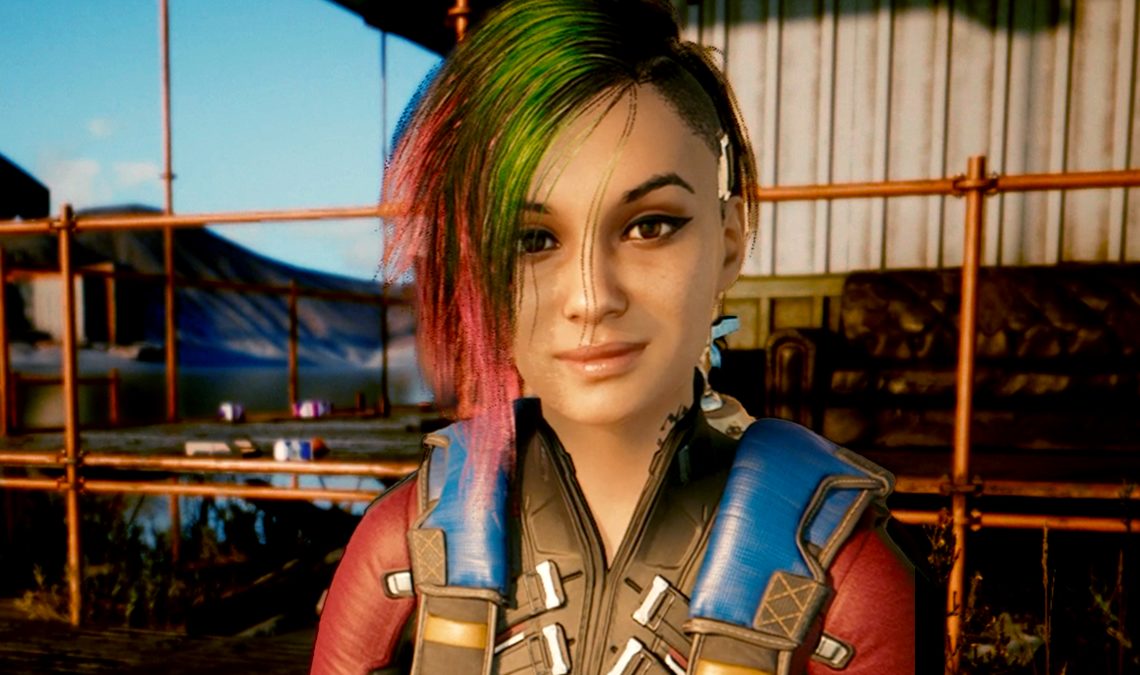 Cyberpunk 2077 a encore des secrets que les joueurs n'ont pas trouvés