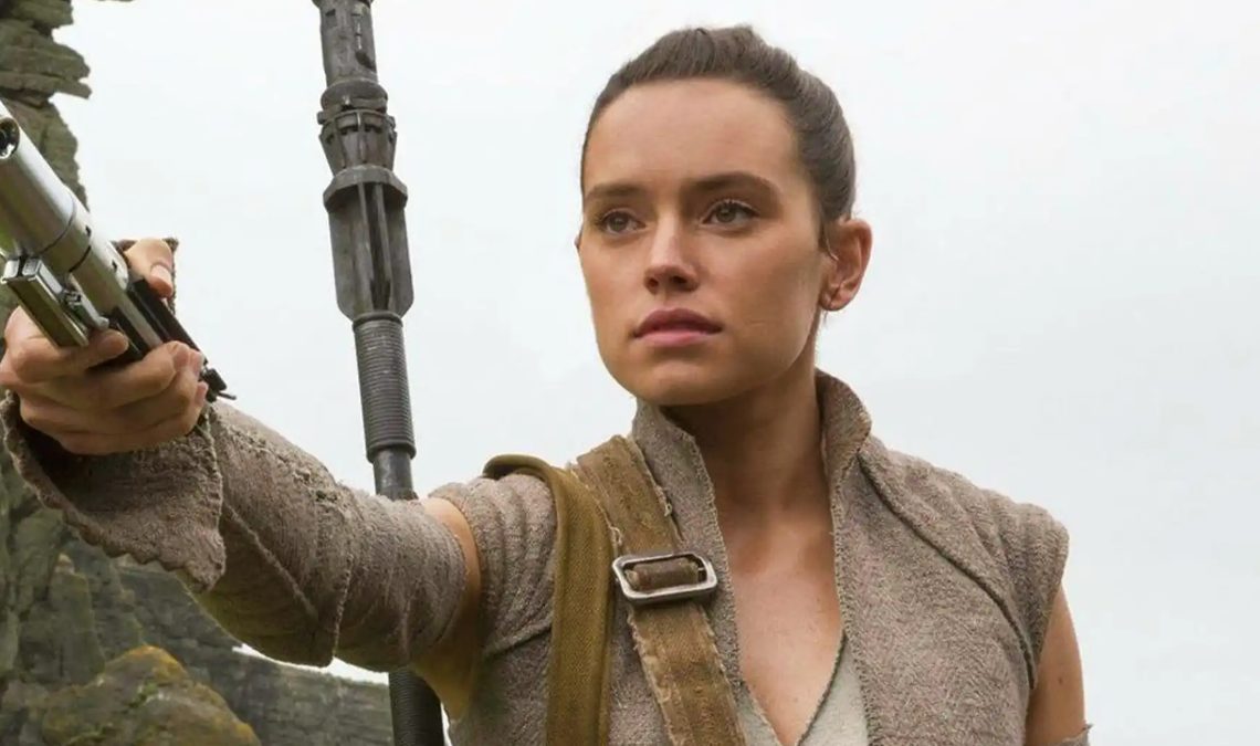 Daisy Ridley révèle quel personnage de Star Wars elle aimerait voir devenir Jedi