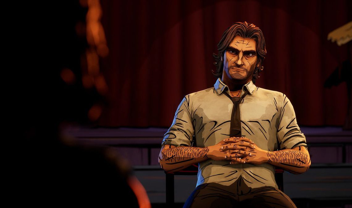De nouvelles images de The Wolf Among Us 2 apparaissent