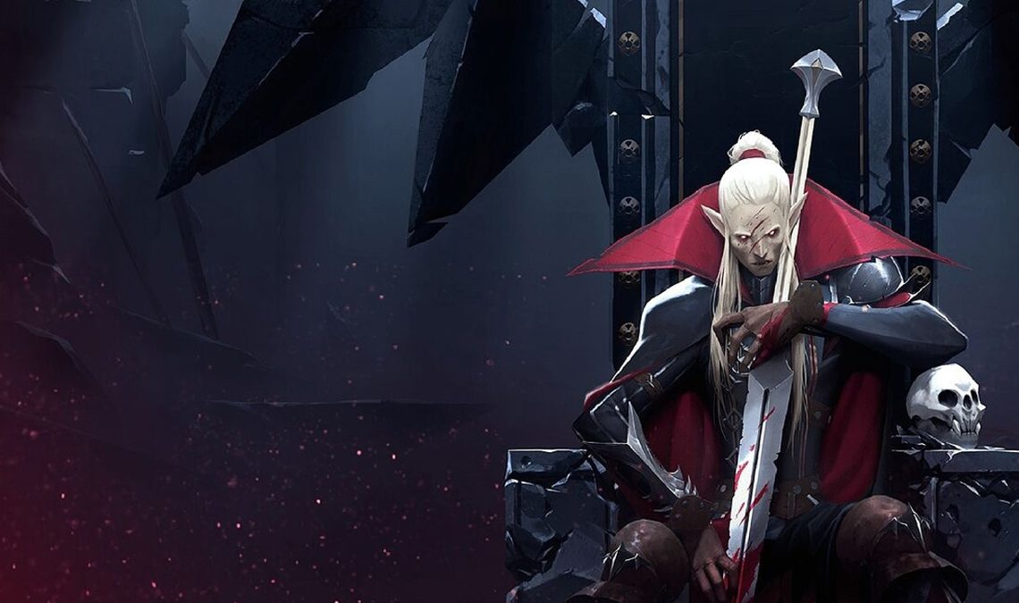 Dernière chance de profiter du prix réduit de V Rising avant la sortie de la version 1.0