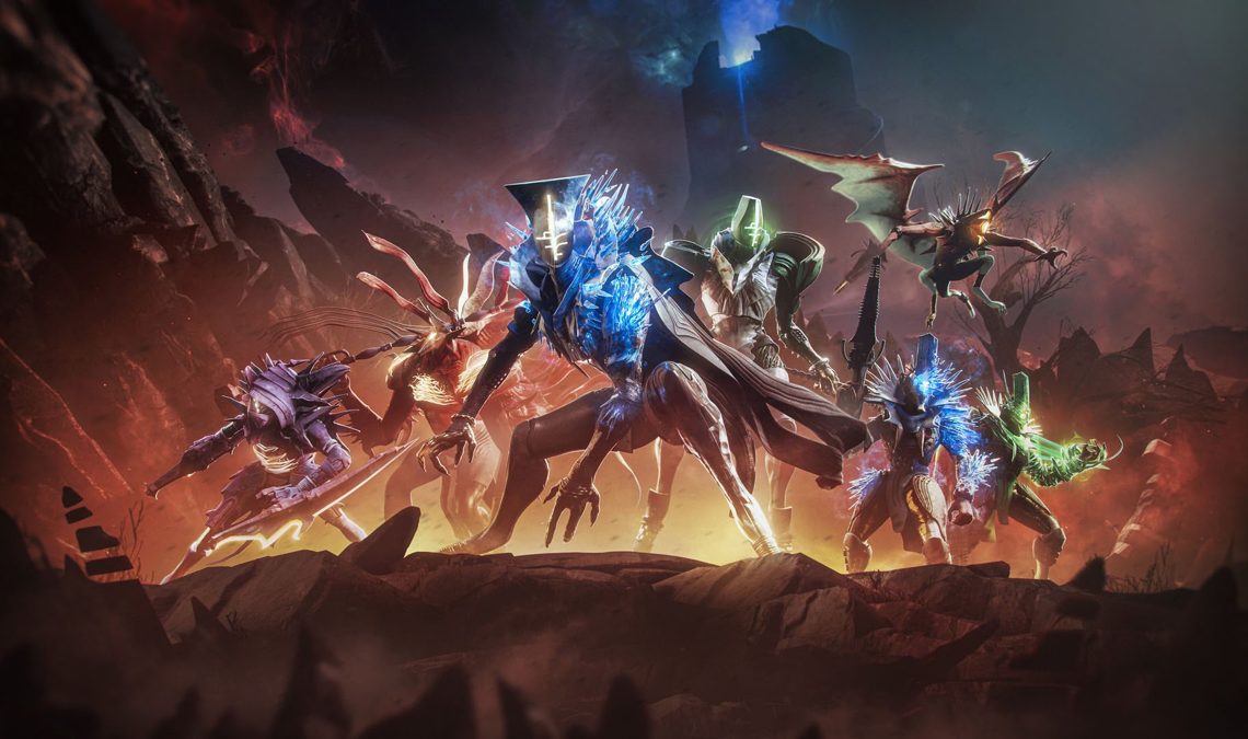 Destiny 2 : The Final Form est lancé avec un mélange de sous-classes et la première nouvelle faction ennemie depuis des années