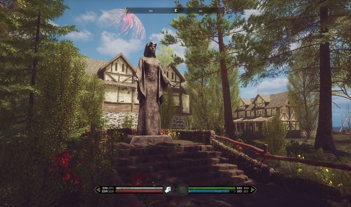 Deux des grands noms derrière le jeu original The Elder Scrolls créent la suite spirituelle de Daggerfall