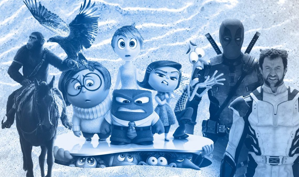 Disney à la CinemaCon 2024 : tout annoncé et révélé