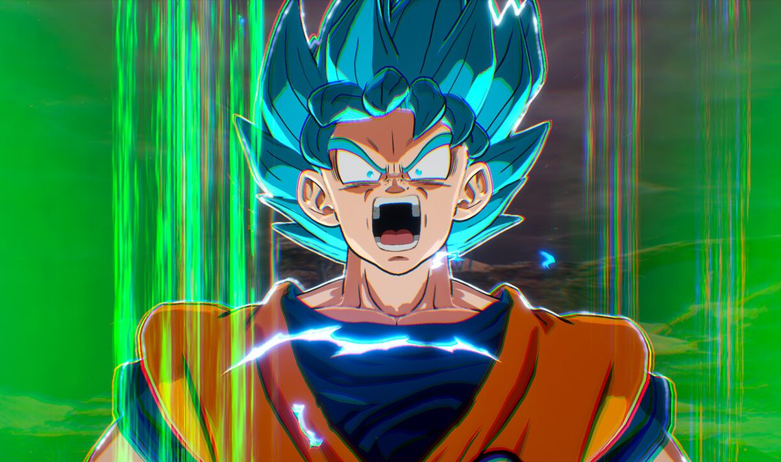 Dragon Ball : Des étincelles !  ZERO confirme de nouveaux personnages qui plairont aux plus vétérans de la saga