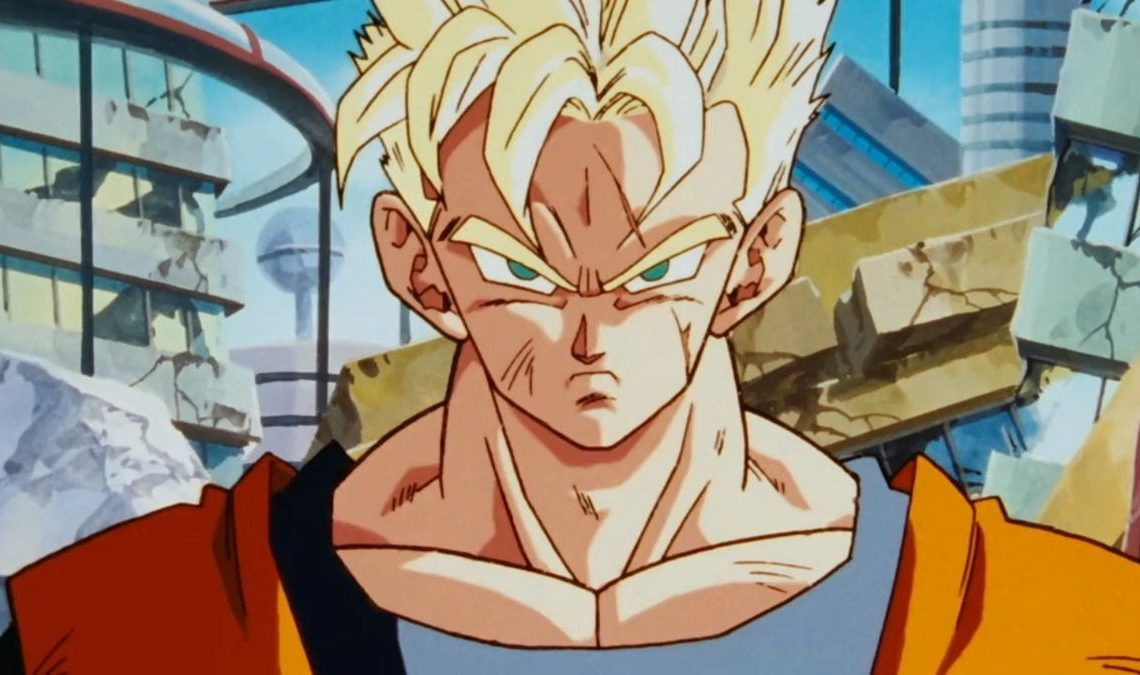 Dragon Ball : Des étincelles !  ZERO nous propose un aperçu des versions de Gohan, Trunks et de nouveaux personnages
