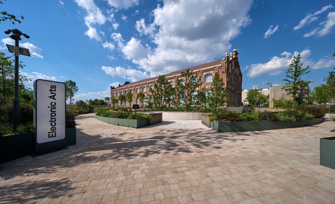 EA ouvre des bureaux à Madrid et recherche de nouveaux talents