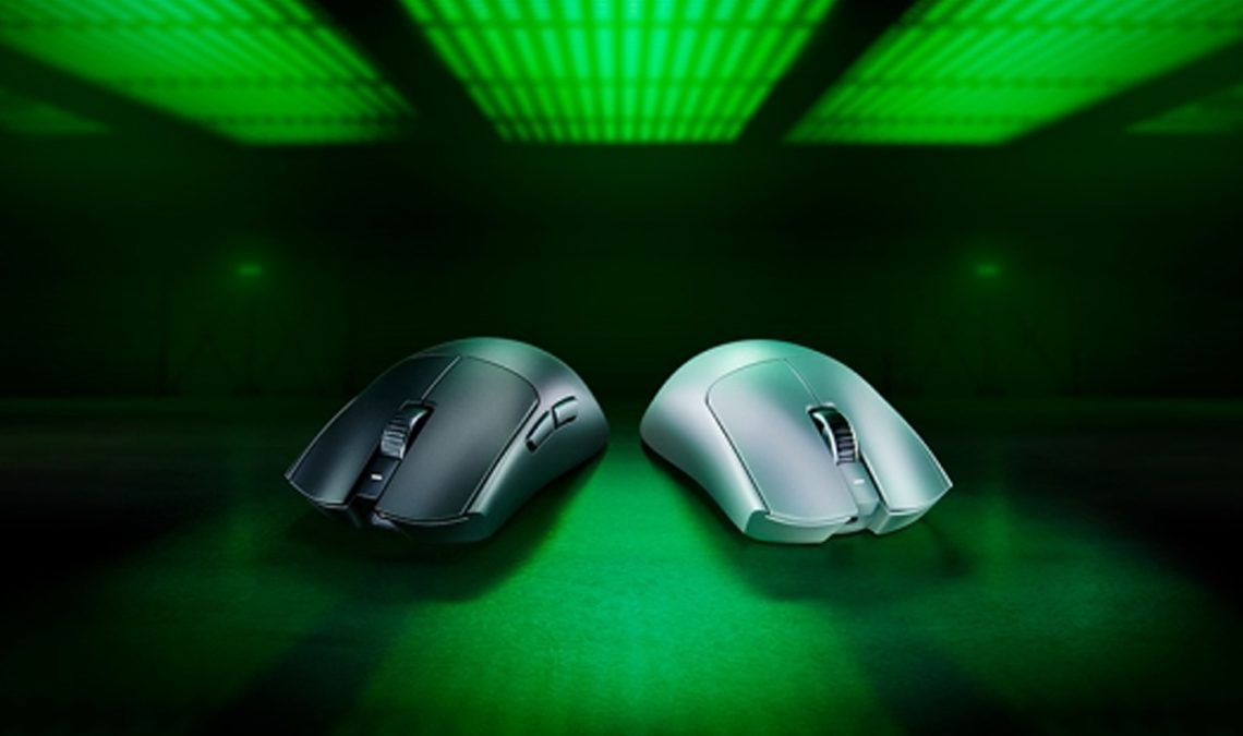Elle vient d'être annoncée, mais la nouvelle souris de Razer a déjà beaucoup d'expérience dans le domaine du jeu