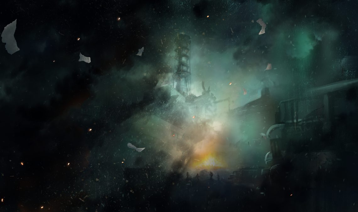 Exclusif : si vous avez aimé Chernobyl sur HBO, ce jeu est ce qui se rapproche le plus de revivre l'expérience