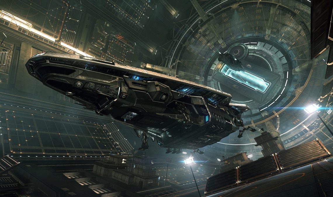 Frontier, développeur d'Elite Dangerous, annonce son intention de vendre des navires contre de l'argent réel