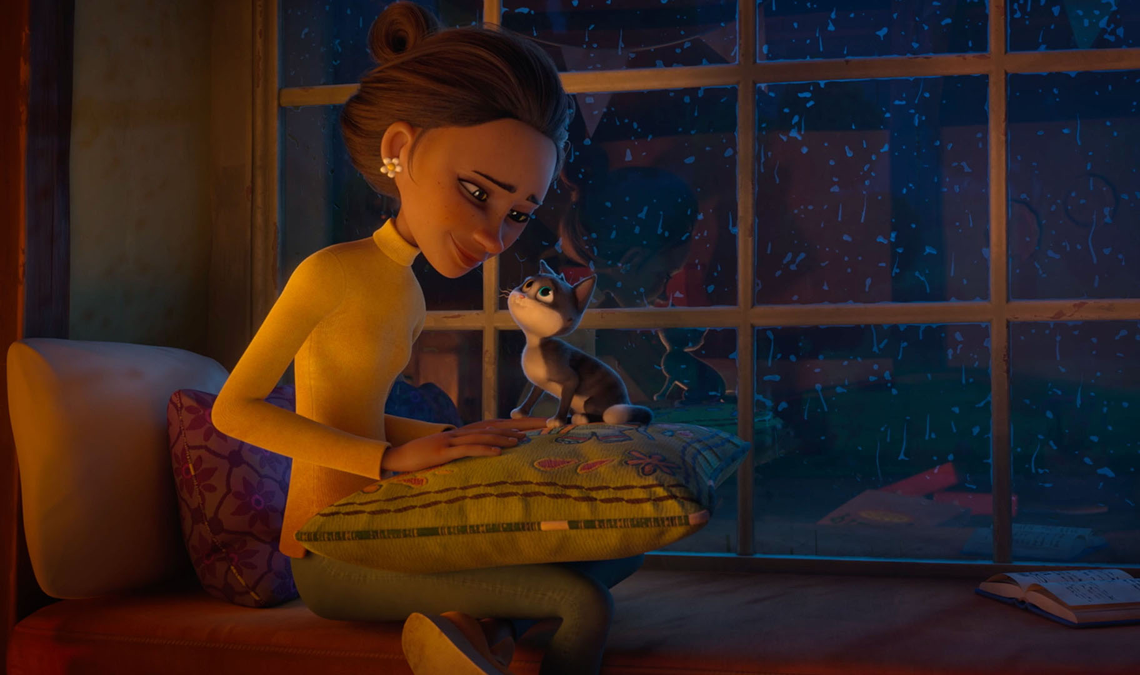 Garfield a de la concurrence : le protagoniste félin de 10 Lives sortira en salles cet été