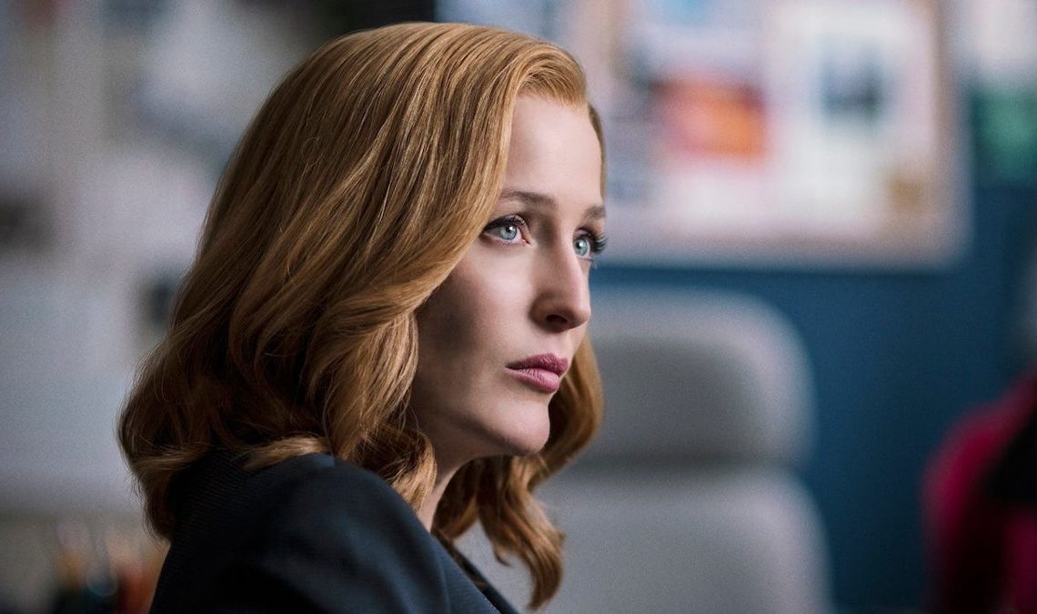 Gillian Anderson s'apprête à revenir pour le redémarrage de X-Files de Ryan Coogler