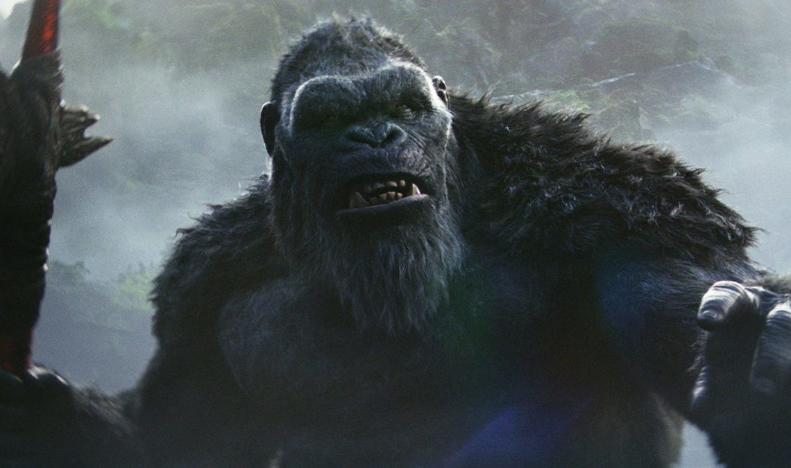 Godzilla et Kong : le nouvel empire prouve que le MonsterVerse doit améliorer ses méchants
