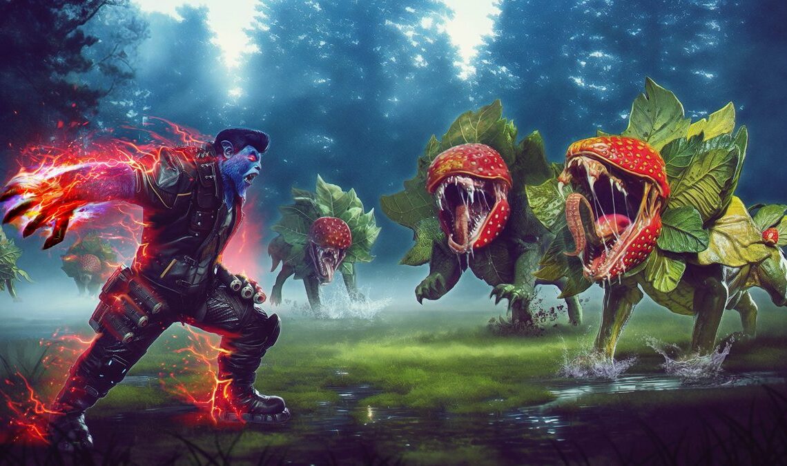 Hangry - Bande-annonce officielle |  ID@Xbox avril 2024