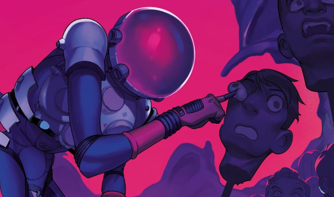 High on Life #2 : Aperçu exclusif du spin-off sous forme de bande dessinée