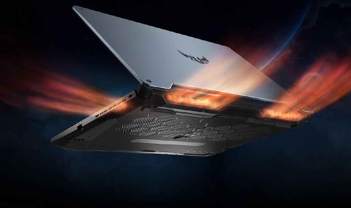 Il n'y a rien de mieux que cet ordinateur portable ASUS avec graphiques RTX 4050 avec une remise brutale