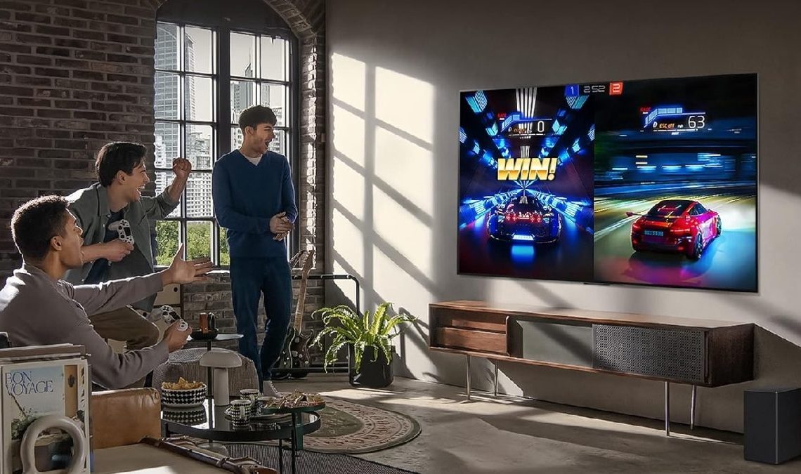 Il reste peu d'unités, mais ce téléviseur LG OLED est le moins cher du moment