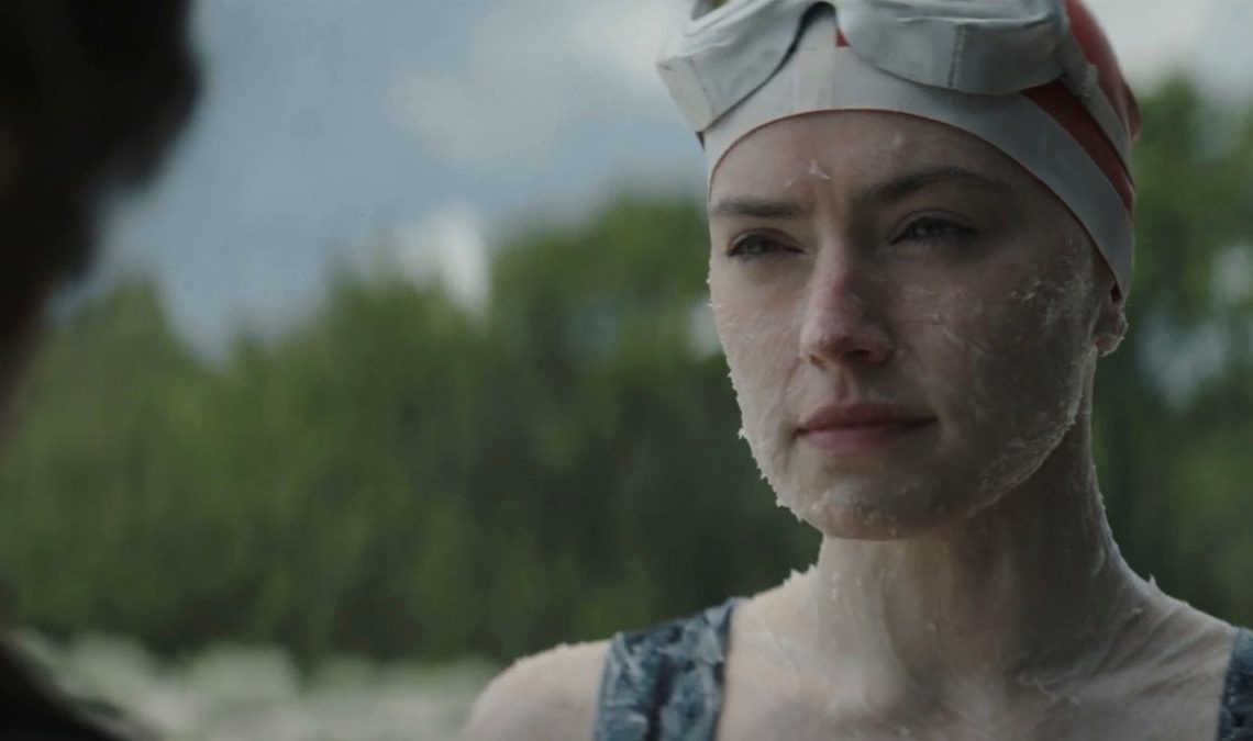 Jeune femme et la mer - Bande-annonce officielle