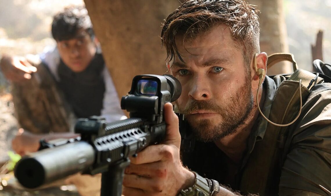 Joe Russo propose une mise à jour pour le troisième opus Netflix de Tyler Rake