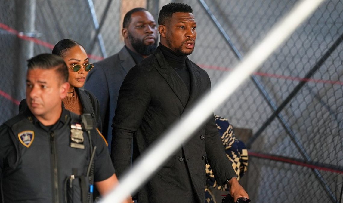 Jonathan Majors s'échappe de prison avec une peine d'un an de thérapie après son affaire de violence domestique