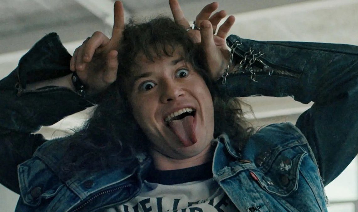 Joseph Quinn alimente le battage médiatique autour du retour d'Eddie Munson dans la dernière saison de Stranger Things