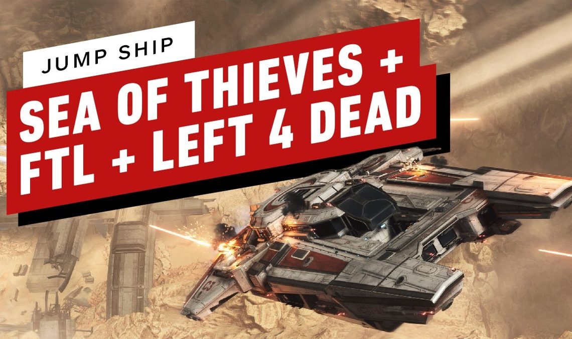 Jump Ship : amorce avancée