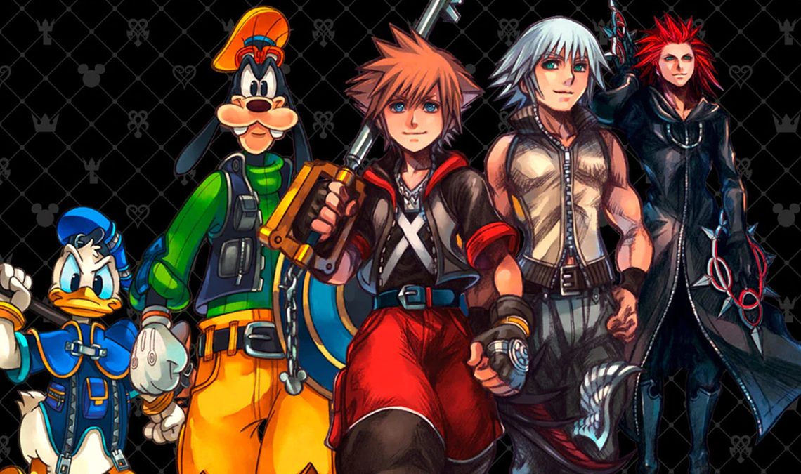 Kingdom Hearts pourrait recevoir une nouvelle adaptation, selon une rumeur