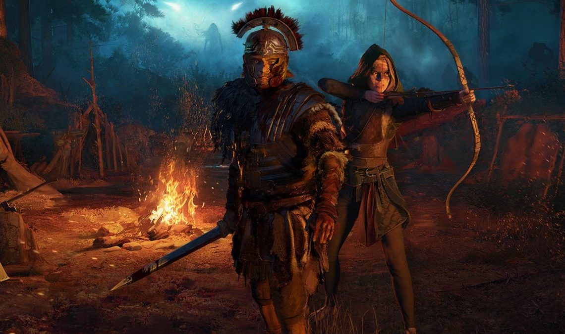 L'Empire romain renaît dans ce nouveau jeu de survie pour quatre joueurs