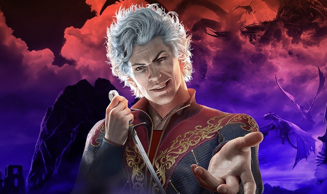 L'acteur Neil Newbon "n'en a pas fini" avec Astarion malgré le départ de Larian de Baldur's Gate 3