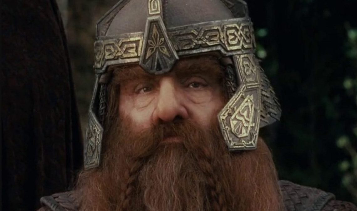 L'acteur qui incarne Gimli a un autre rôle dans Le Seigneur des Anneaux où vous ne l'avez peut-être pas reconnu