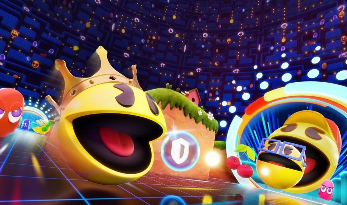 L'emblématique Comecocos revient avec un mode Battle Royale amusant