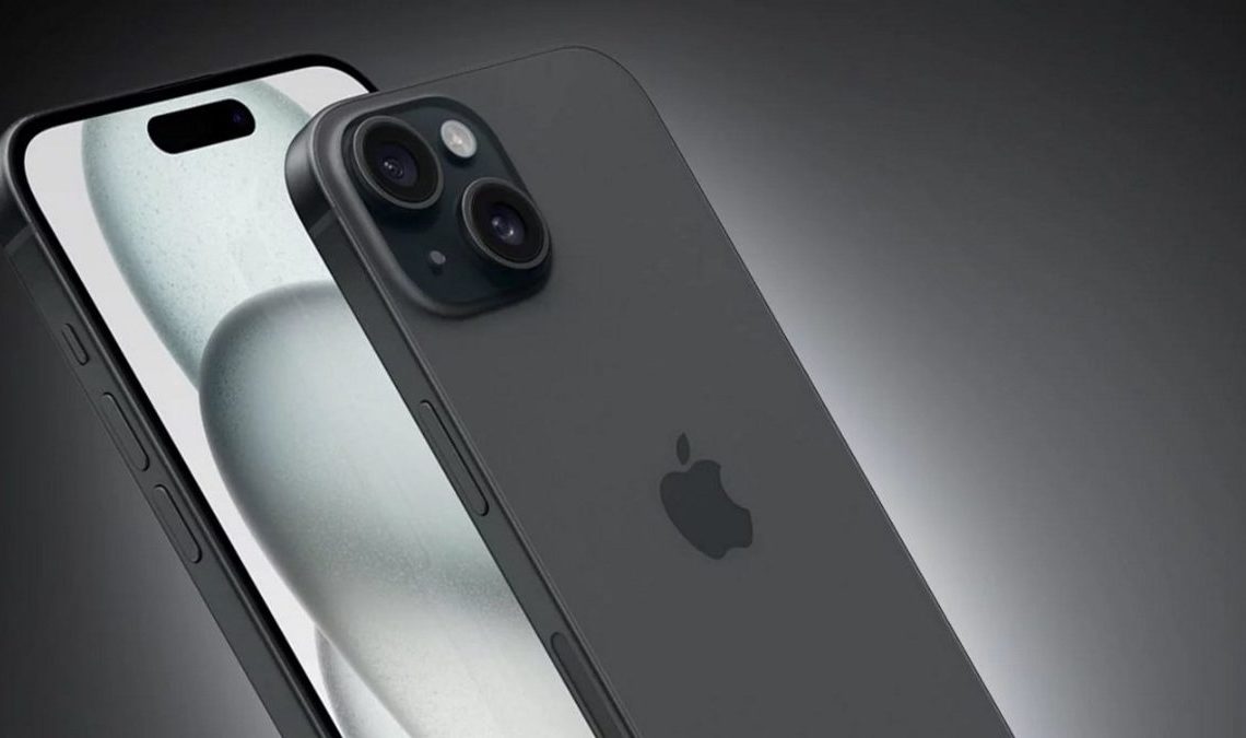 L'iPhone 15 retombe au prix minimum sur Amazon