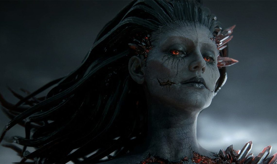 L'un des artistes les plus renommés de l'histoire de Blizzard a présenté son nouveau jeu de science-fiction