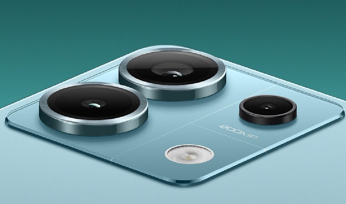 L'un des meilleurs Xiaomi dispose d'un appareil photo de 200 MP et d'une bonne autonomie à un prix irrésistible