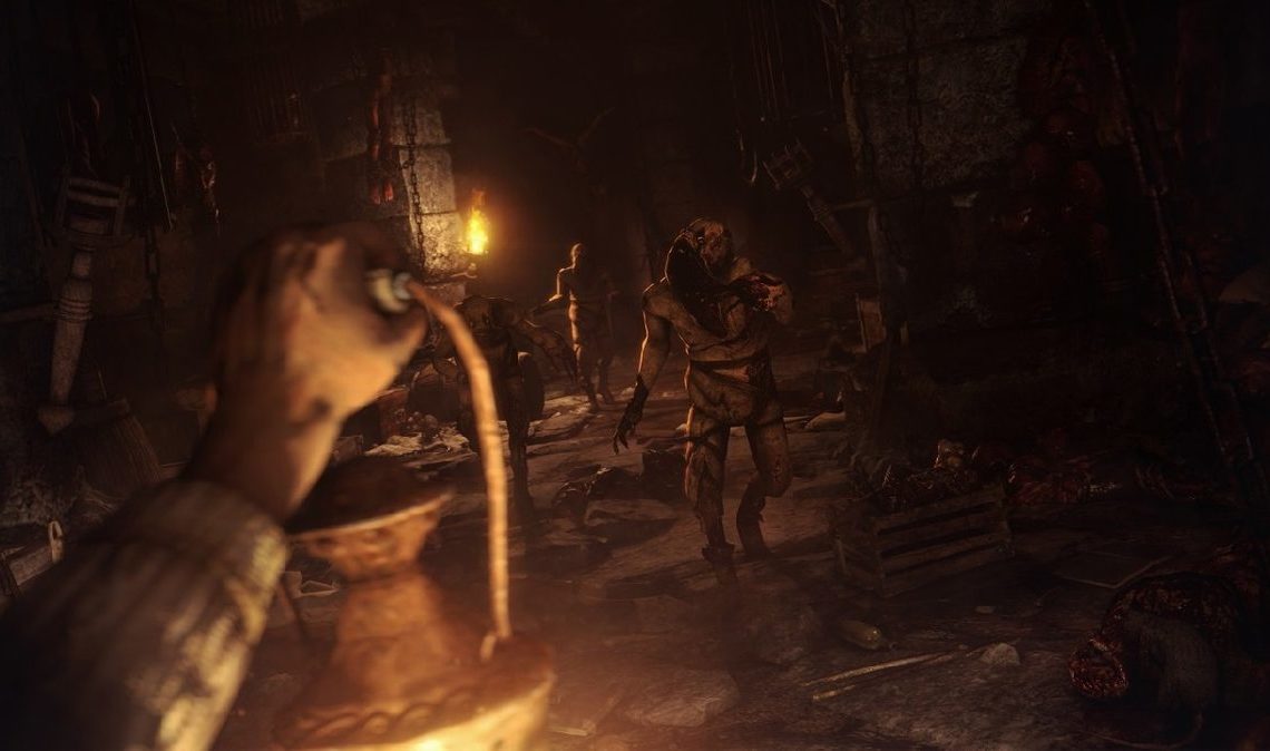 L'un des meilleurs jeux d'horreur de survie de l'histoire quittera bientôt le Xbox Game Pass, mais vous pouvez toujours y jouer