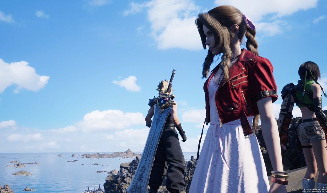 L'un des mini-jeux les plus détestés de Final Fantasy VII Rebirth était sur le point d'être encore pire