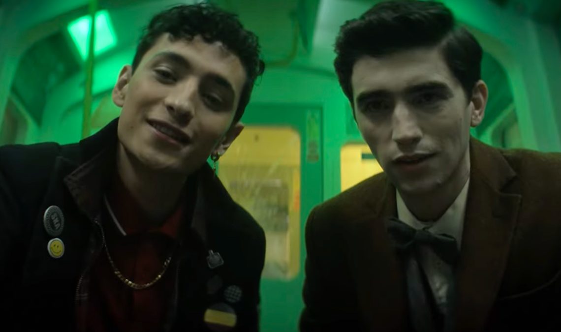 La bande-annonce de Dead Detectives rassemble des fantômes, des zombies et bien plus encore issus des comics de Neil Gaiman