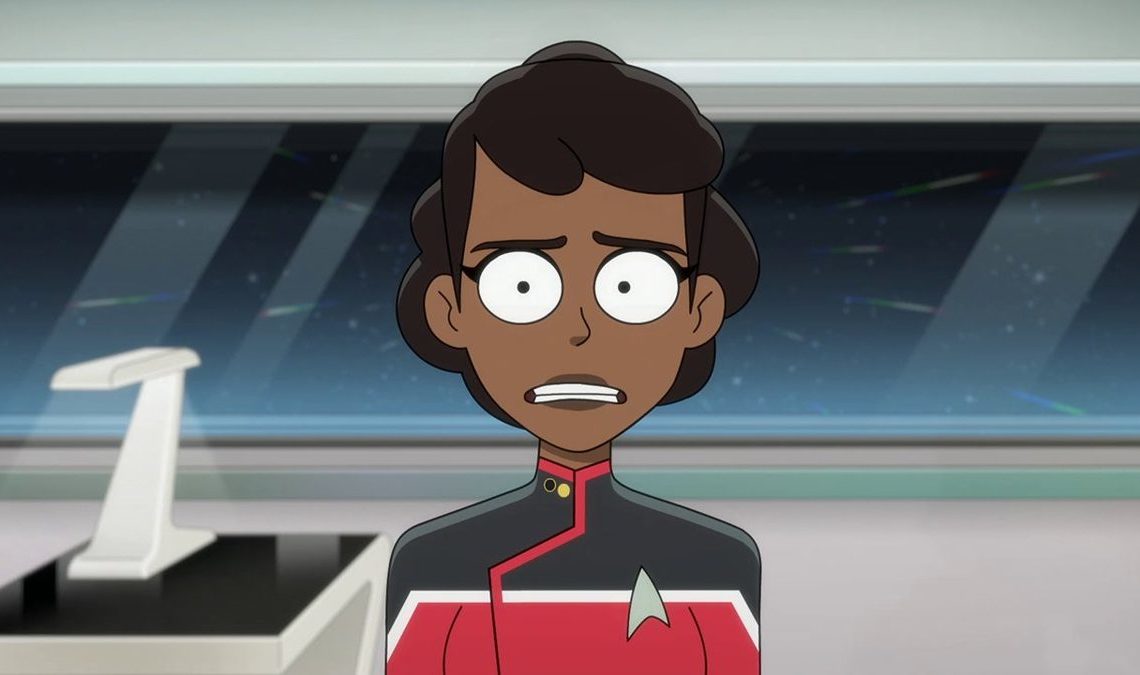 La cinquième saison de Star Trek : Lower Decks sera la dernière